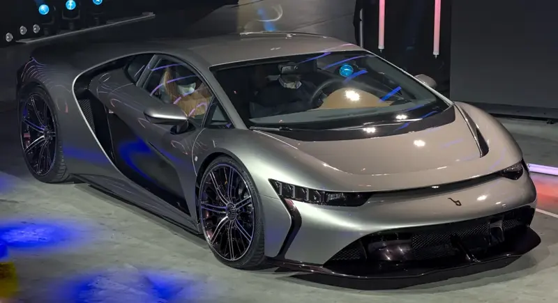 Bertone GB110 GB110