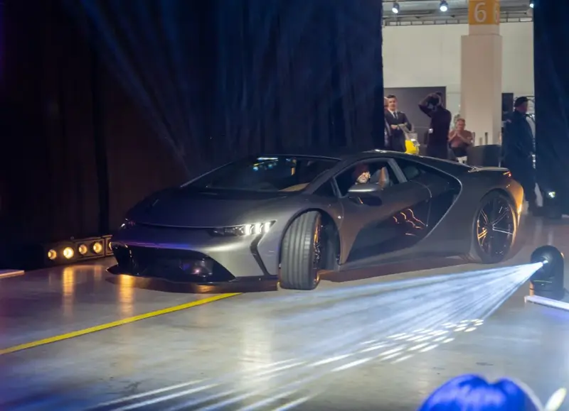 Bertone GB110 GB110 5.2 V10 (1124 bg) AWD DCT - görsel 2