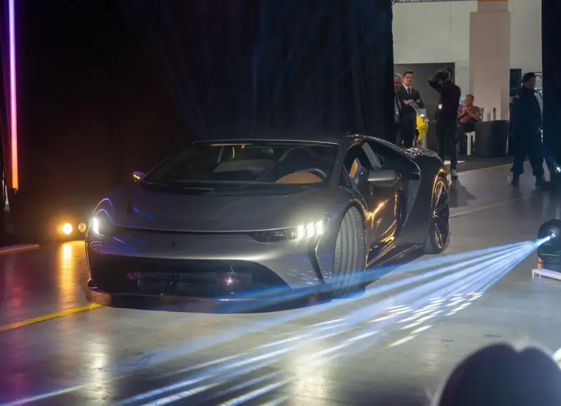 Bertone GB110 GB110 5.2 V10 (1124 bg) AWD DCT - görsel 3