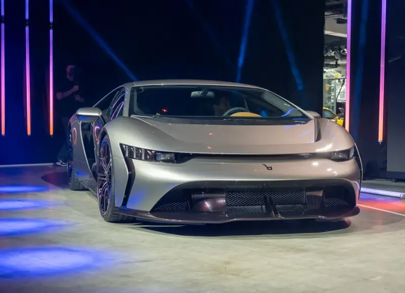 Bertone GB110 GB110 5.2 V10 (1124 bg) AWD DCT - görsel 5