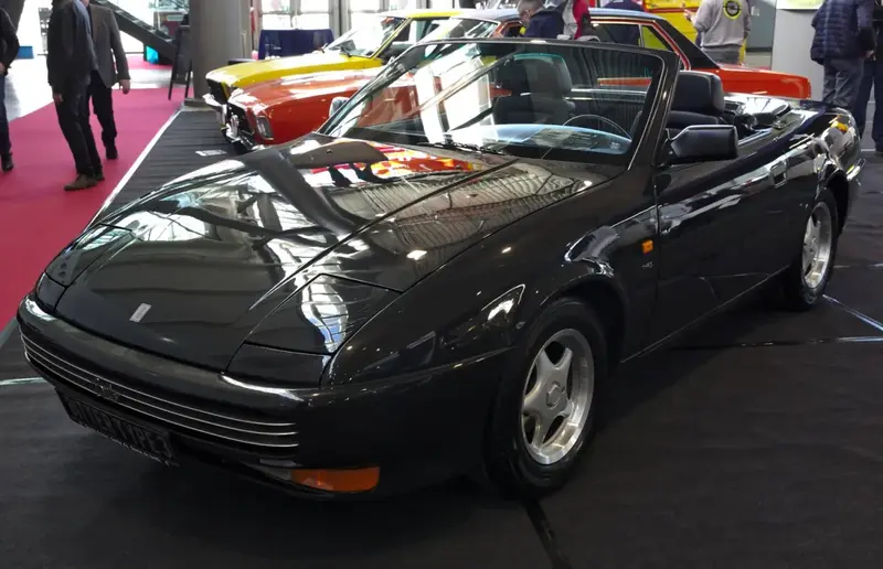 Bitter Type 3 Type 3 Cabriolet