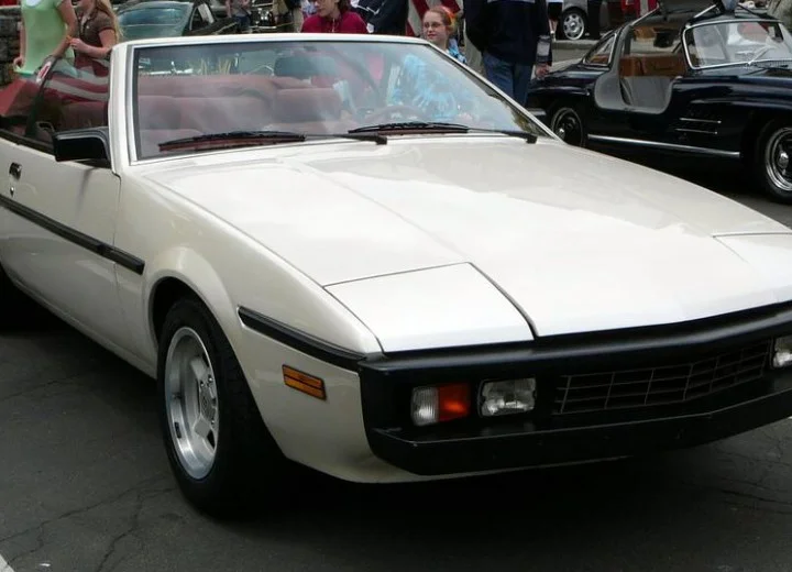 Bitter Type 3 Type 3 Cabriolet