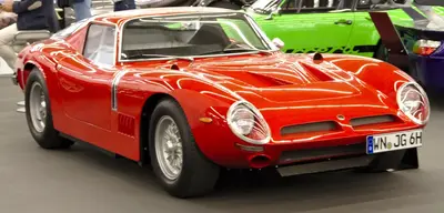 Bizzarrini 5300 GT Strada 5300 GT Strada