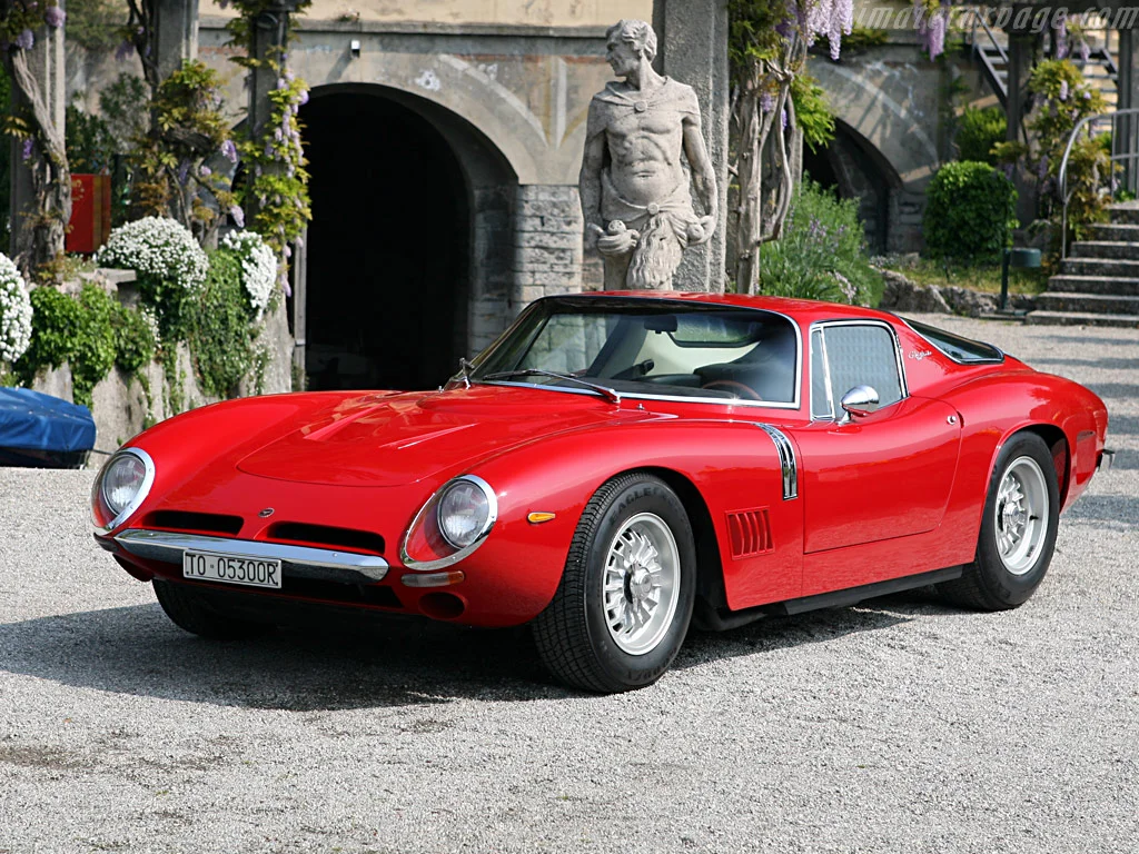 Bizzarrini 5300 GT Strada 5300 GT Strada