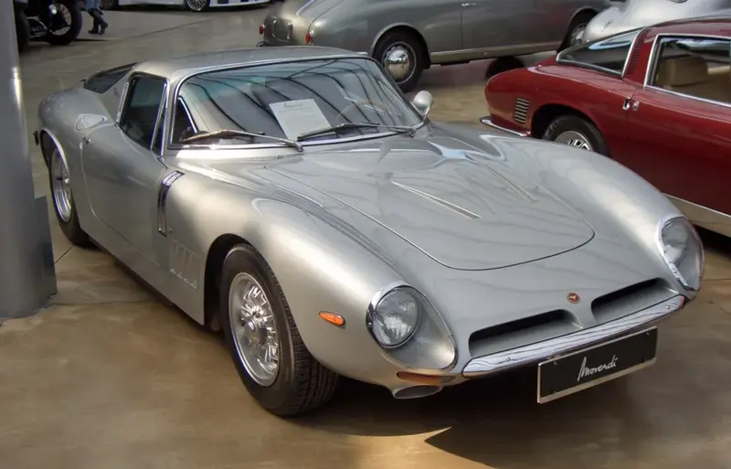 Bizzarrini 5300 GT Strada - 2