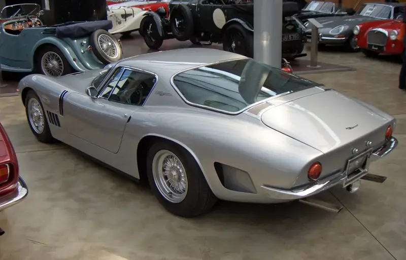 Bizzarrini 5300 GT Strada - 3