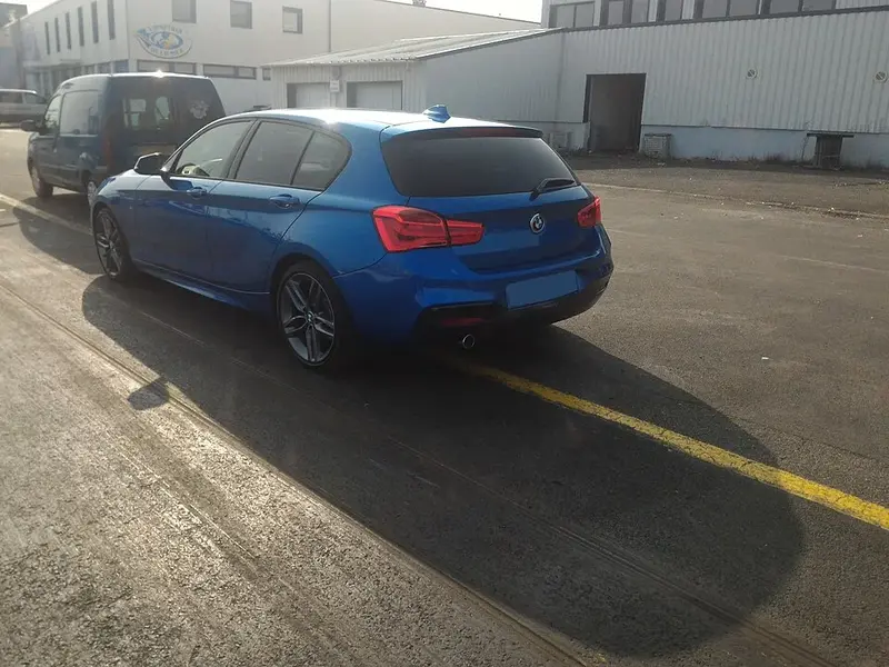 BMW 1 Serisi - 2
