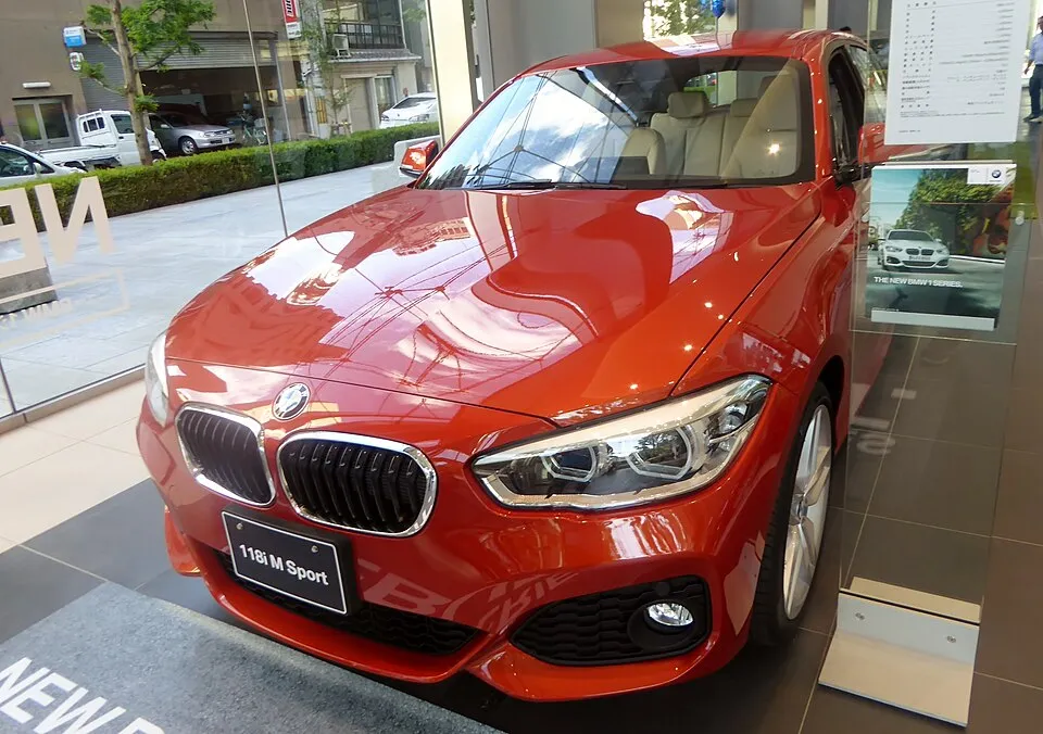 BMW 5