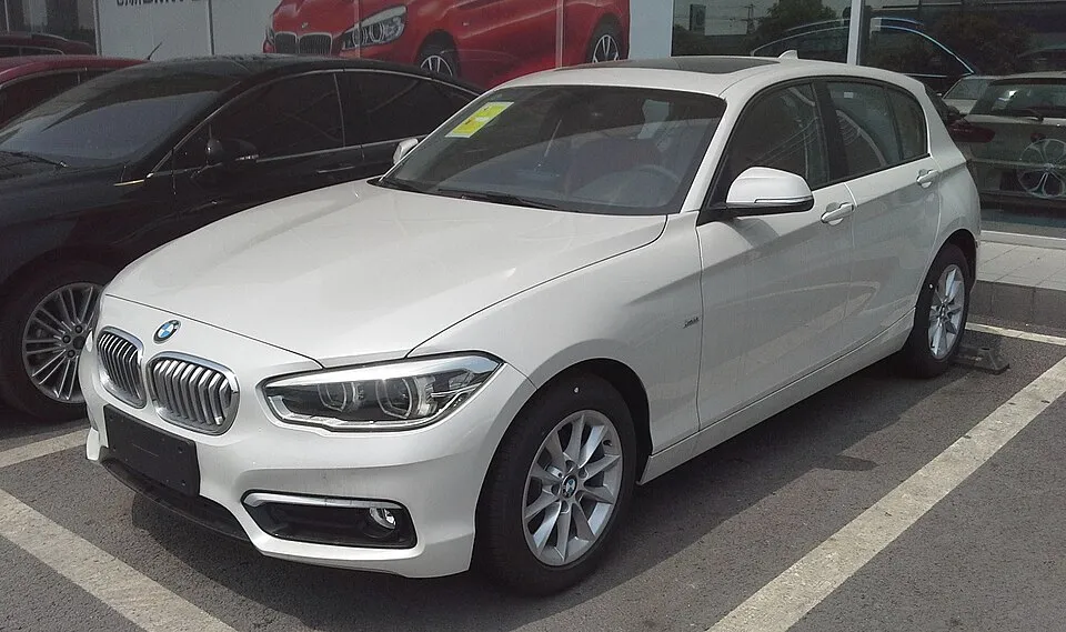 BMW 1 Serisi