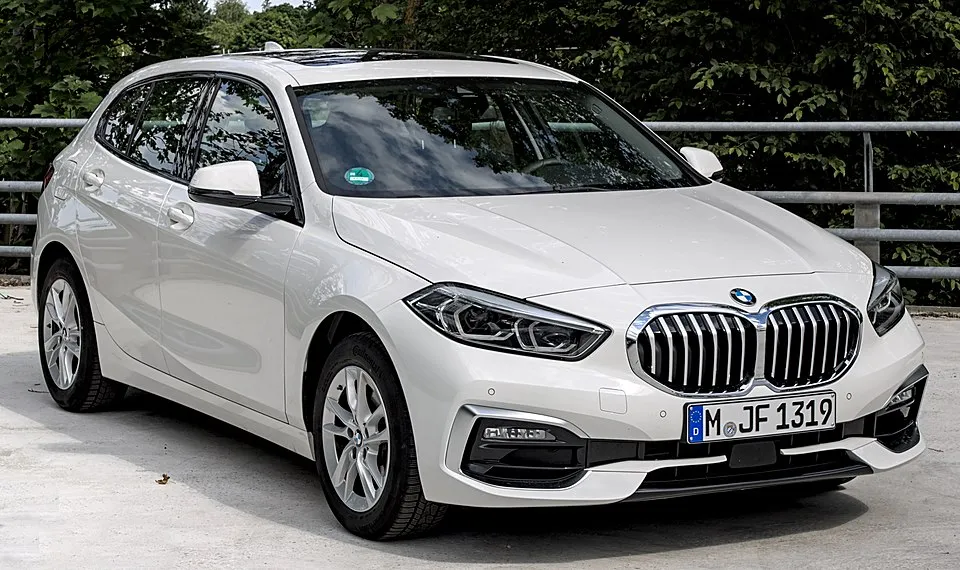 BMW 1 Serisi - 2