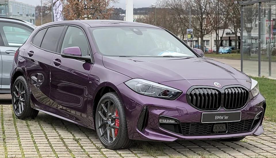 BMW 1 Serisi