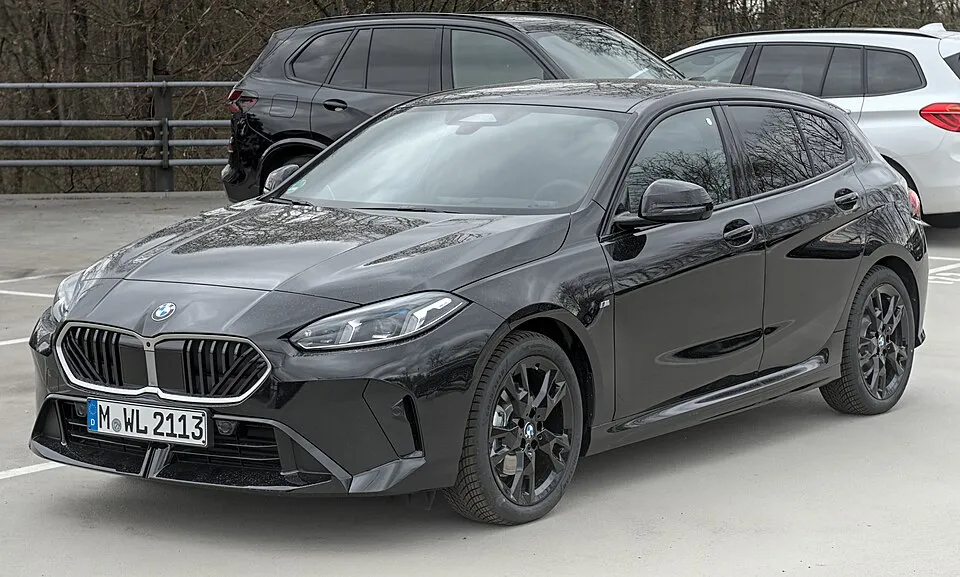 BMW 1 Serisi - 2