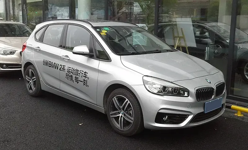 BMW 2 Serisi - 5