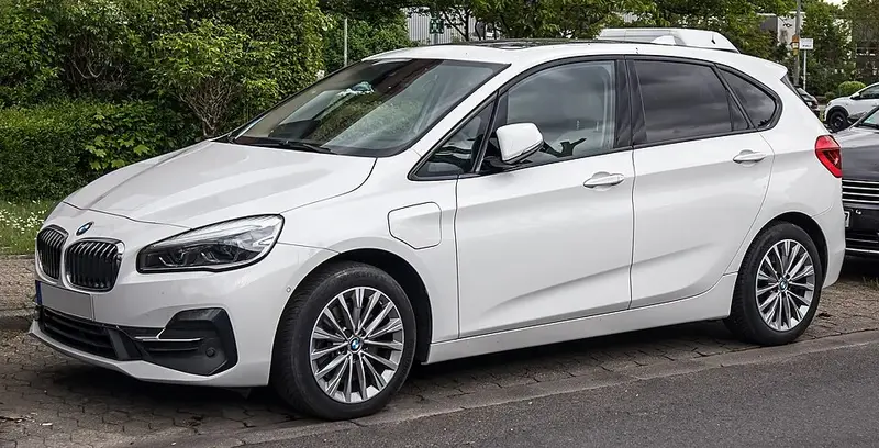 BMW 2 Serisi 2 Serisi Active Tourer (F45 LCI, facelift 2018)