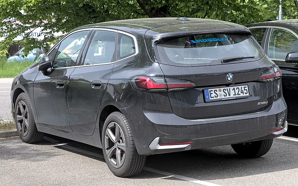 BMW 4