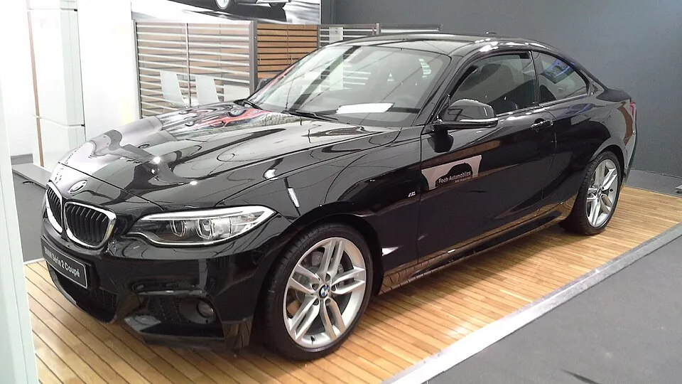 BMW 2 Serisi 2 Serisi Cabrio (F23 LCI, facelift 2017)