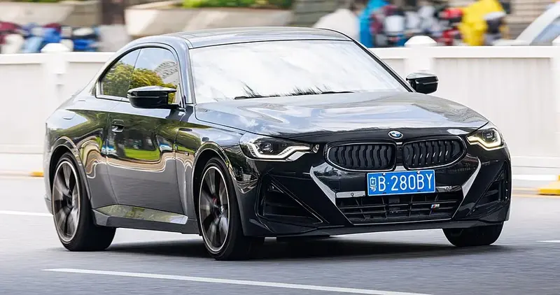 BMW 2 Serisi - 4