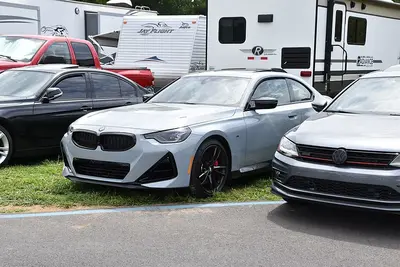 BMW 2 Serisi 2 Serisi Coupe (G42)