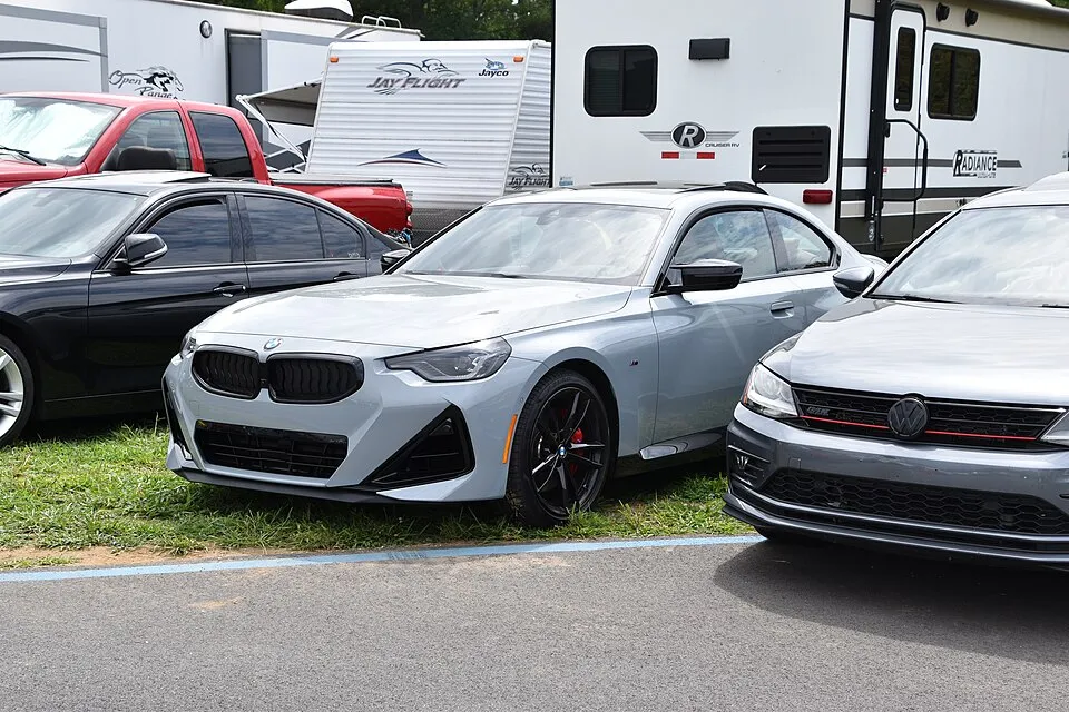 BMW 2 Serisi