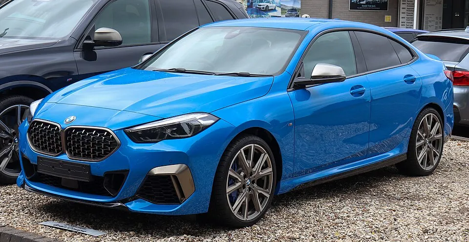 BMW 2 Serisi 2 Serisi Gran Coupe (F44)
