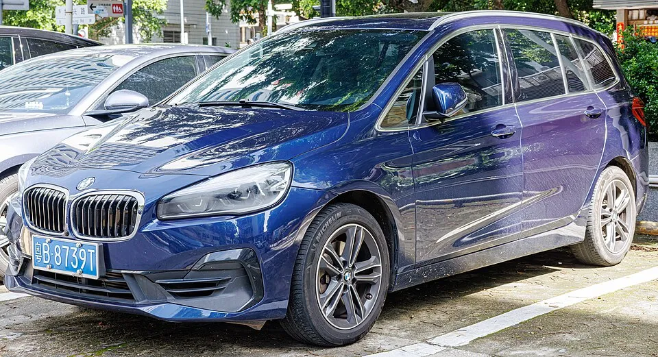 BMW 4