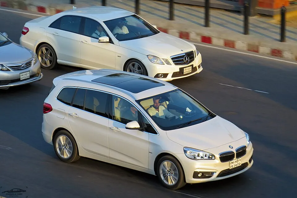 BMW 5