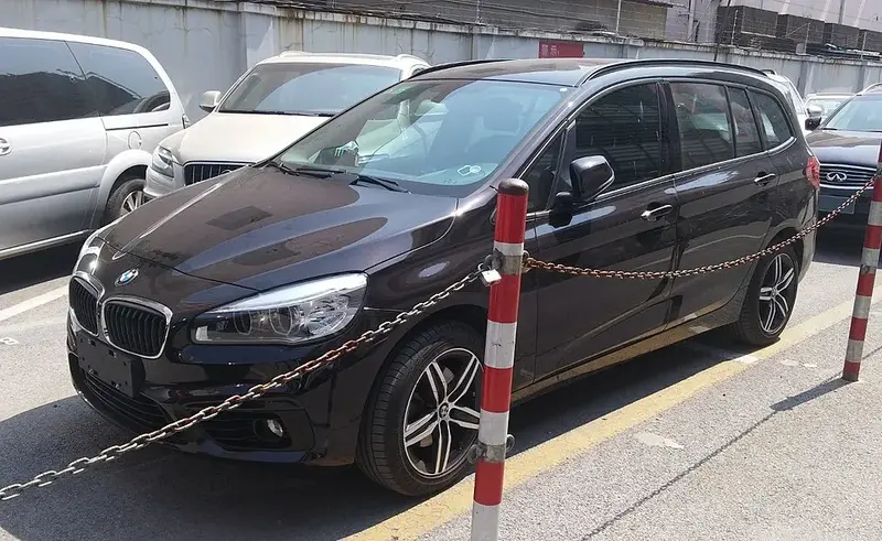 BMW 2 Serisi 2 Serisi Gran Tourer (F46)