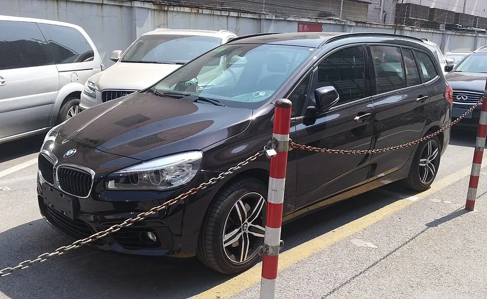 BMW 2 Serisi