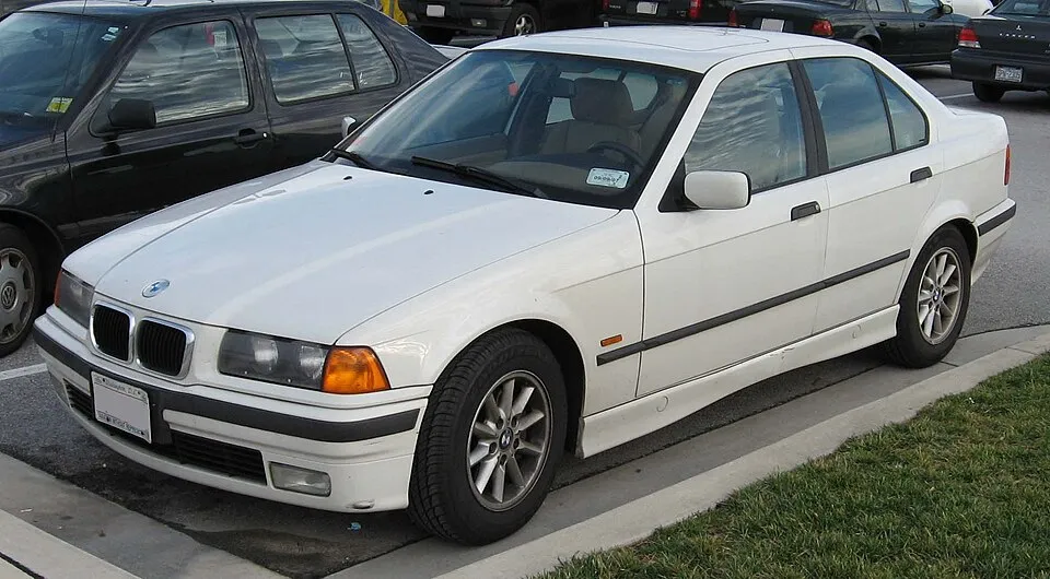 BMW 3 Serisi 3 Serisi Cabrio (E30, facelift 1987)