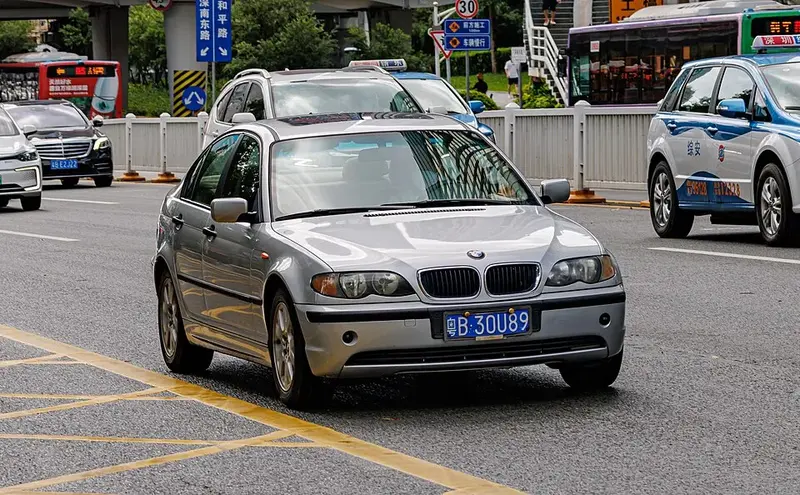 BMW 3 Serisi - 3