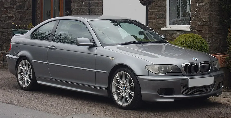BMW 1