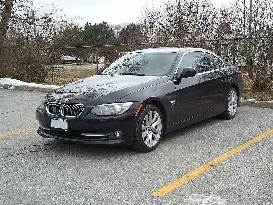BMW 3 Serisi - 2