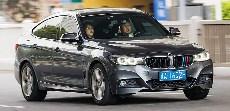 BMW 3 Serisi - 2