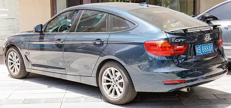 BMW 3 Serisi - 4