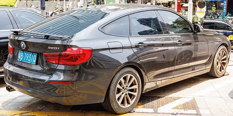 BMW 3 Serisi - 5