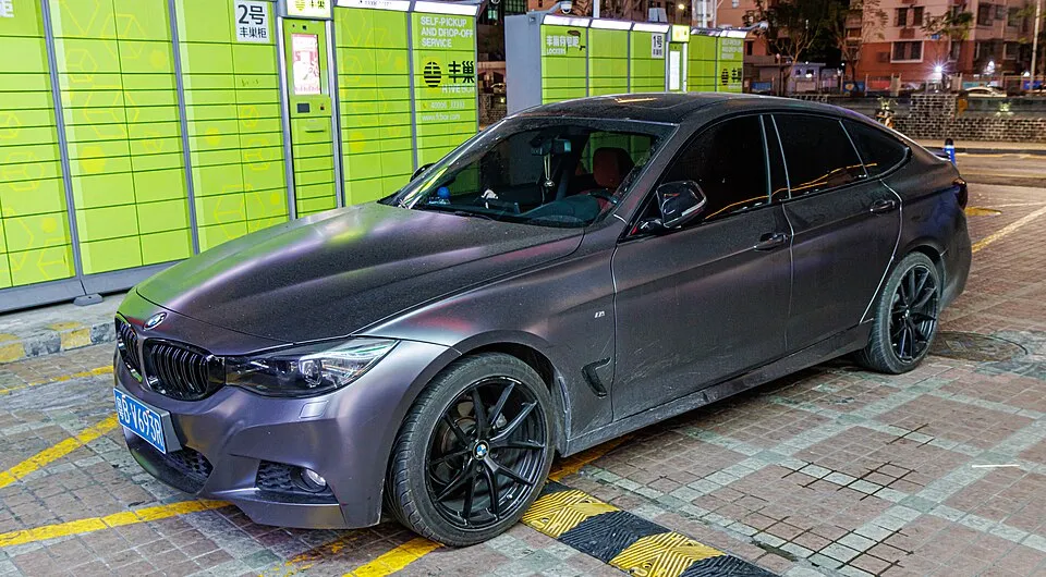 BMW 1