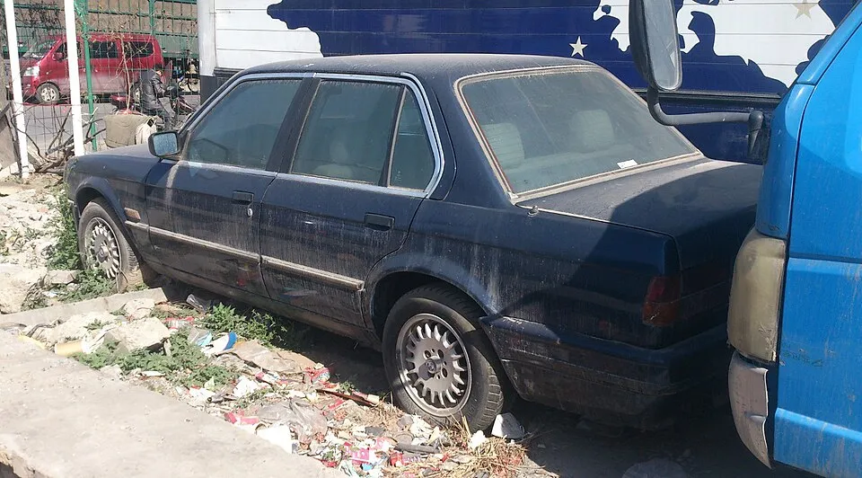 BMW 3 Serisi