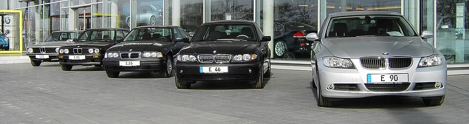 BMW 3 Serisi - 2