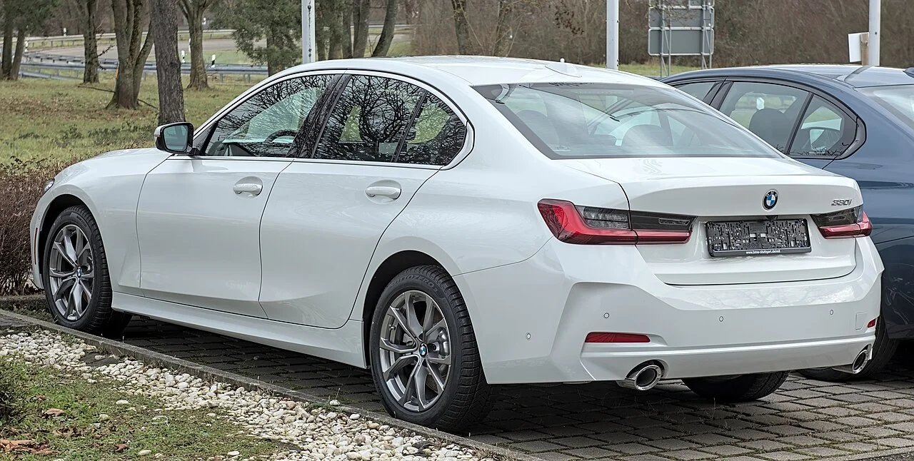 BMW 3 Serisi