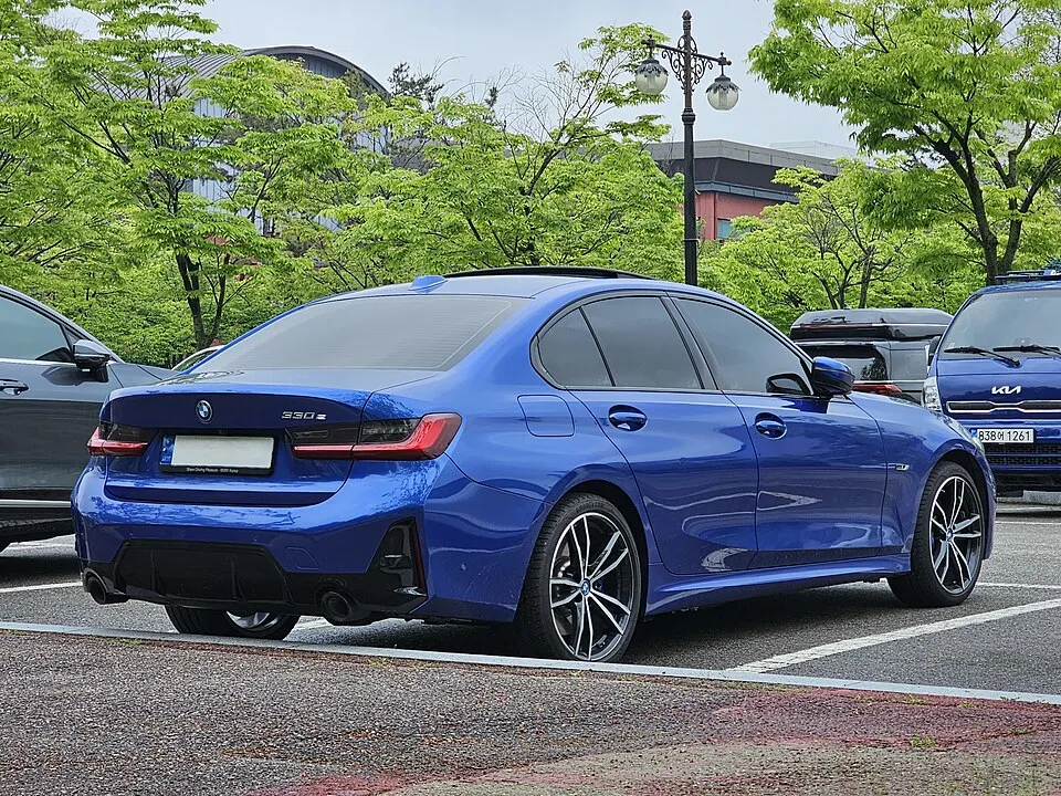 BMW 5