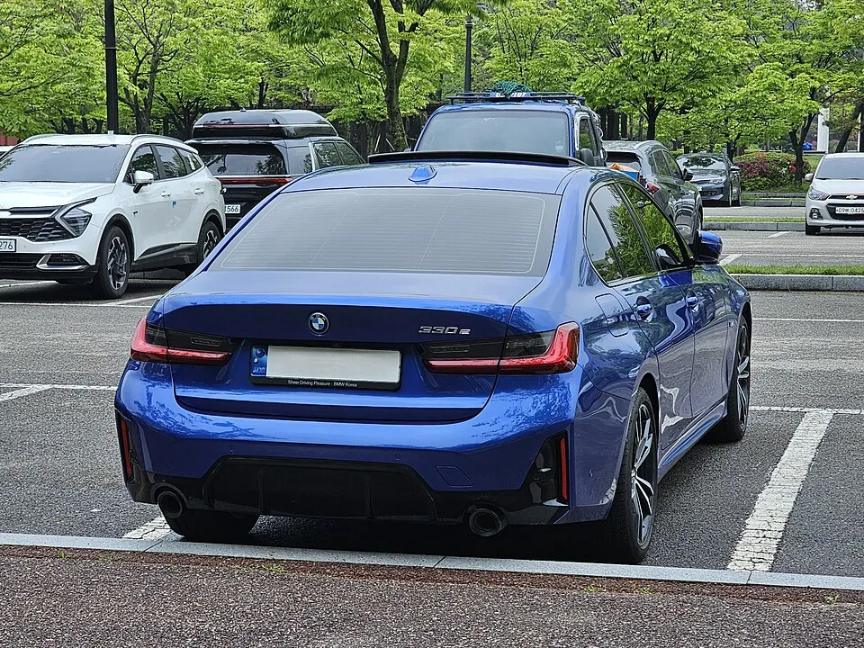 BMW 3 Serisi
