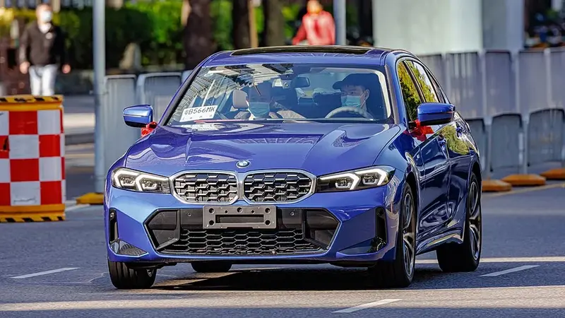 BMW 3 Serisi - 2
