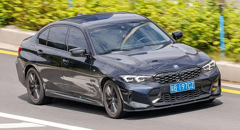 BMW 3 Serisi - 3