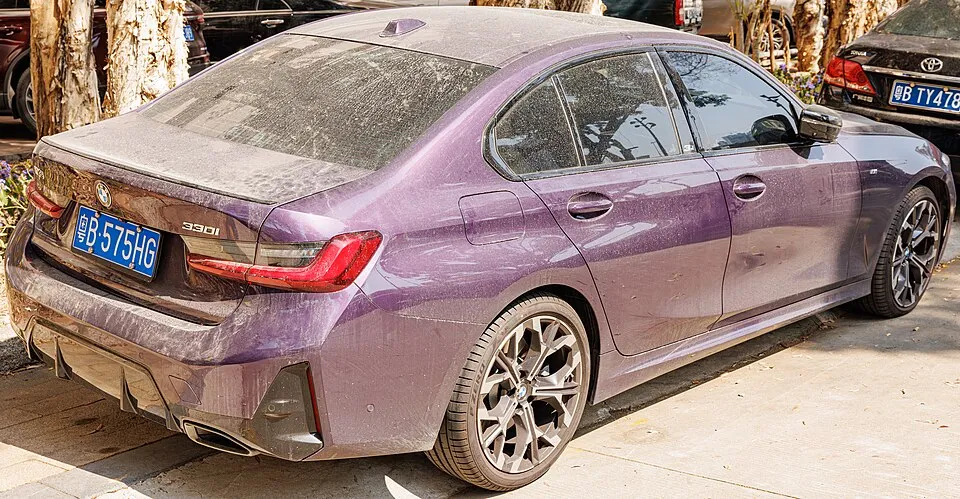 BMW 3 Serisi