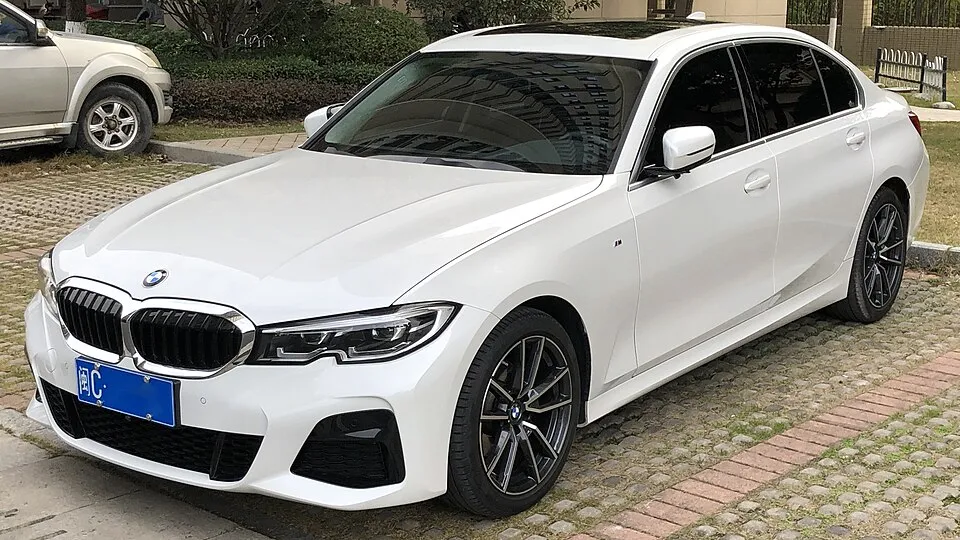 BMW 3 Serisi 3 Serisi Sedan Long (G28 LCI, facelift 2022)