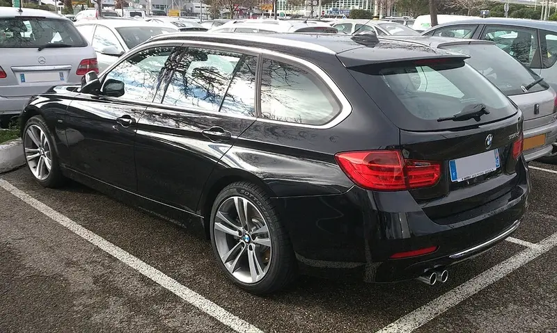 BMW 3 Serisi - 4