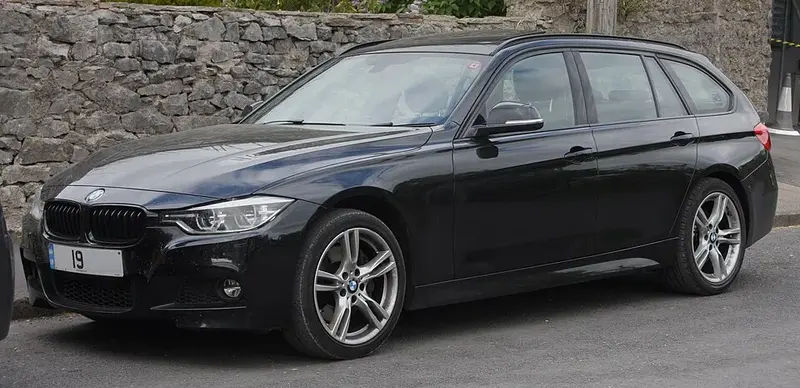 BMW 3 Serisi 3 Serisi Touring (F31 LCI, Facelift 2015)