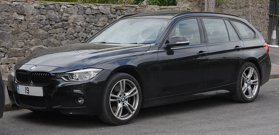 BMW 3 Serisi