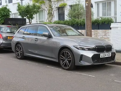BMW 3 Serisi 3 Serisi Touring (G21)