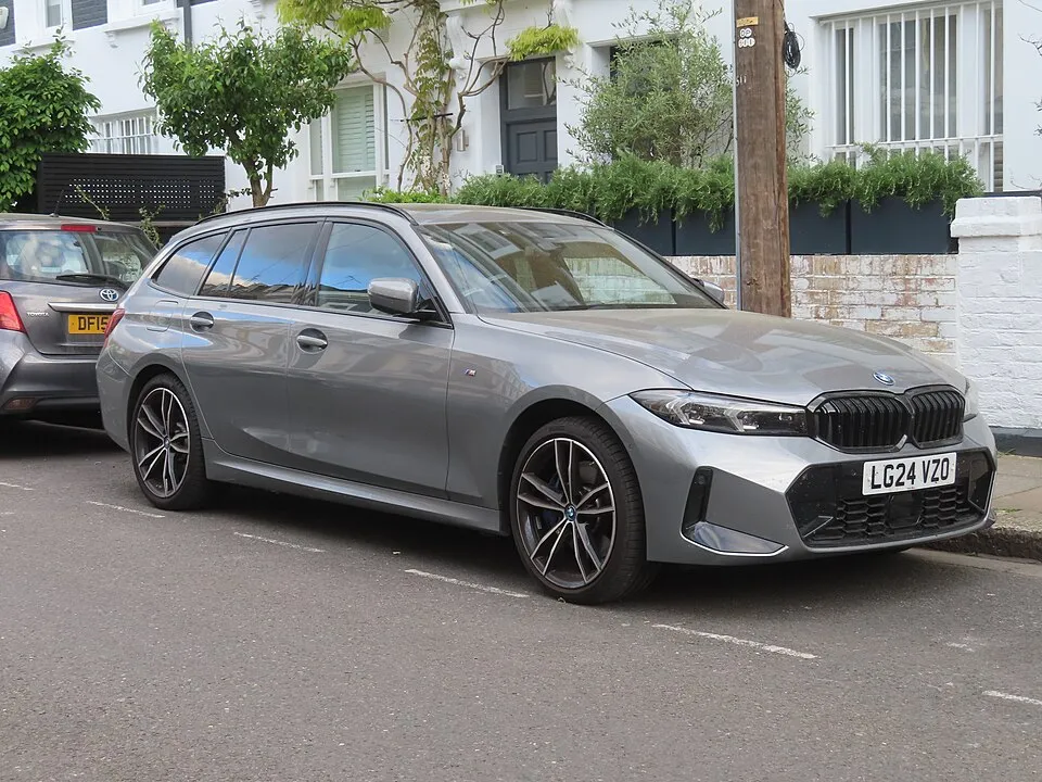 BMW 3 Serisi